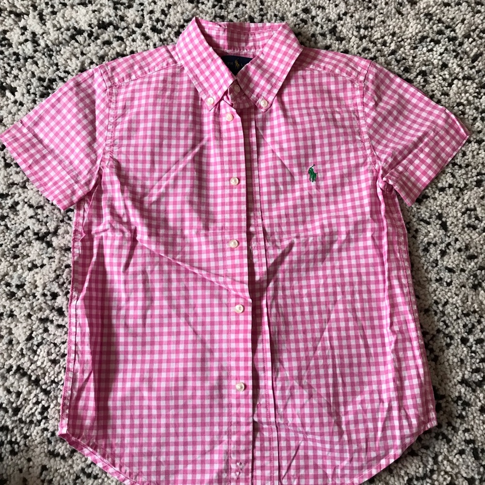 Ralph Lauren boy’s shirt